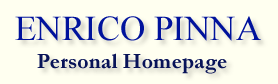 Enrico Pinna Homepage