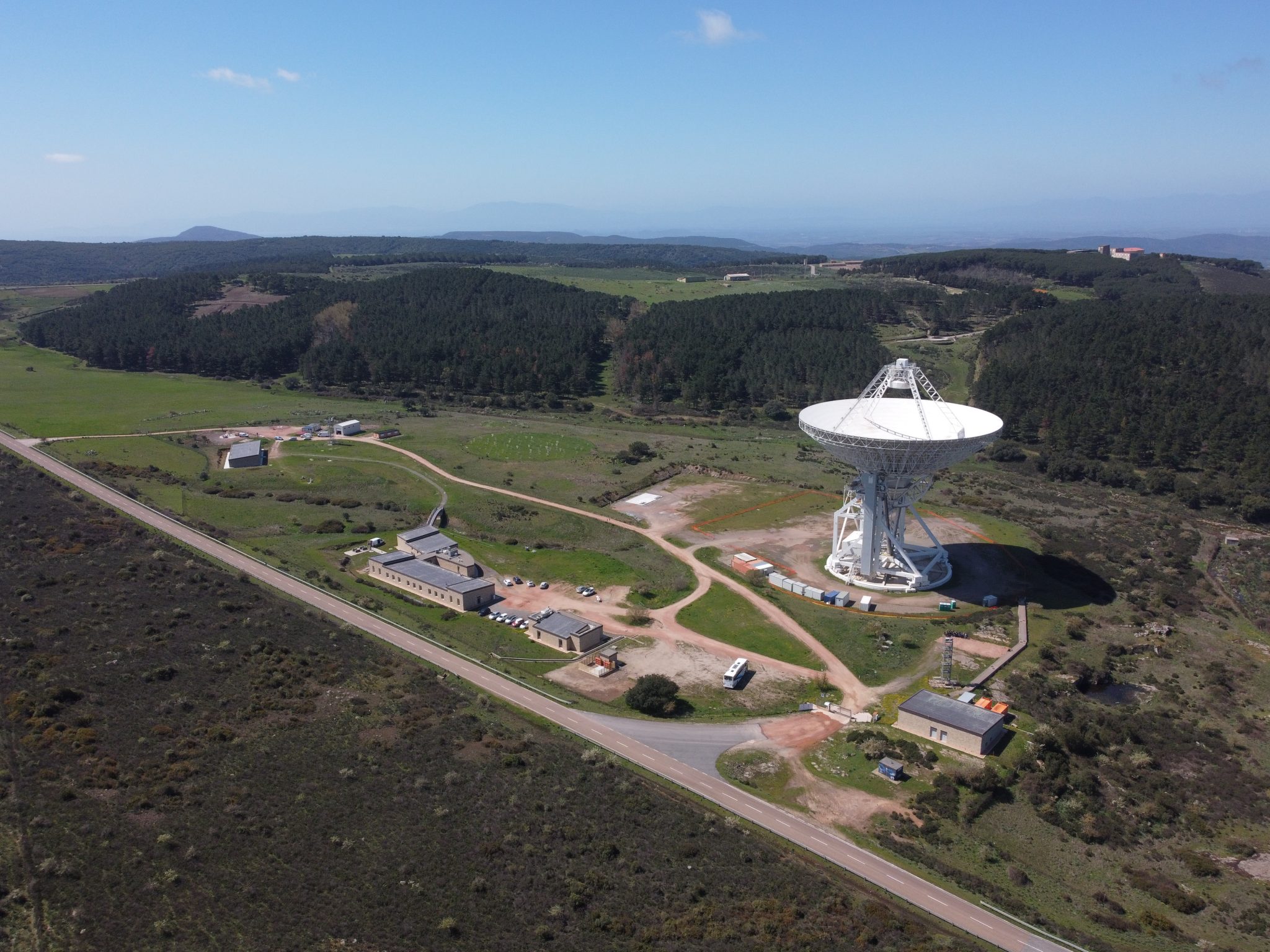 Sardinia Radio Telescope